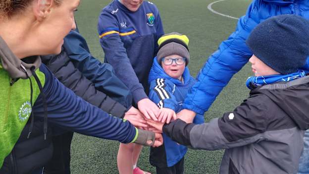 Blessington GAA's All-Stars initiative is a real success story.