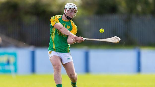 Darragh McCarthy will be a key figure for Toomevara in Sunday's FBD Insurance Tipperary Senior Hurling Championship.