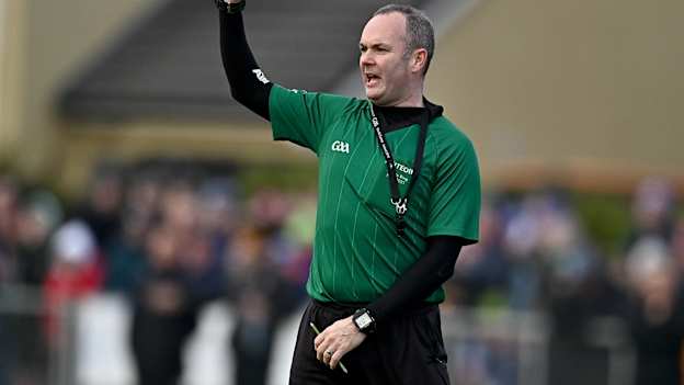 Kevin Brady enjoyed senior inter-county adventure