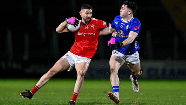 Allianz FL D2: Louth cruise to victory