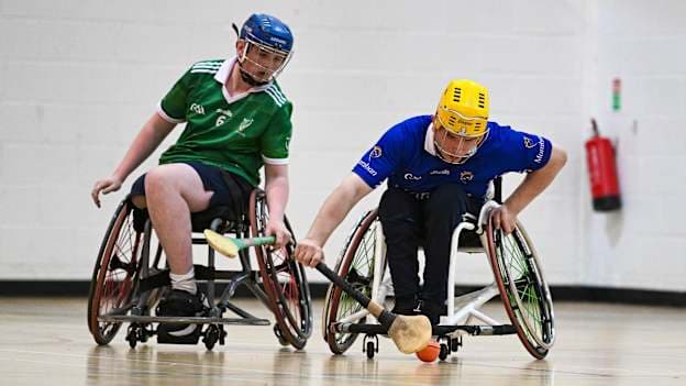 M. Donnelly GAA Wheelchair Hurling & Camogie All-Ireland Finals set for Athboy