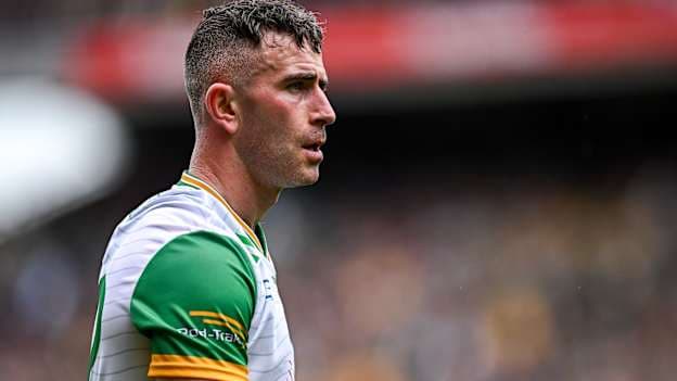 Donegal's Patrick McBrearty has retired from senior inter-county action. Photo by Seb Daly/Sportsfile