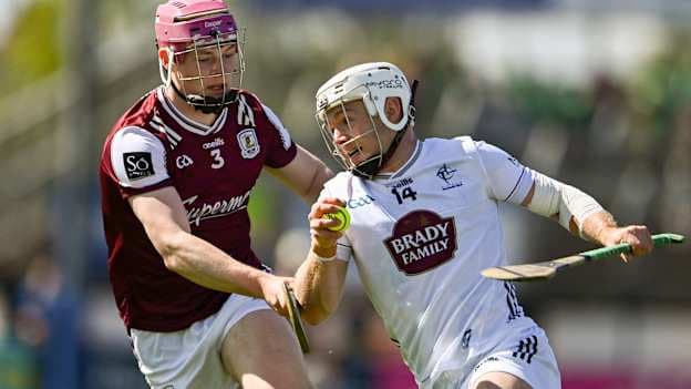 Leinster SHC: Galway recover to overcome Kildare