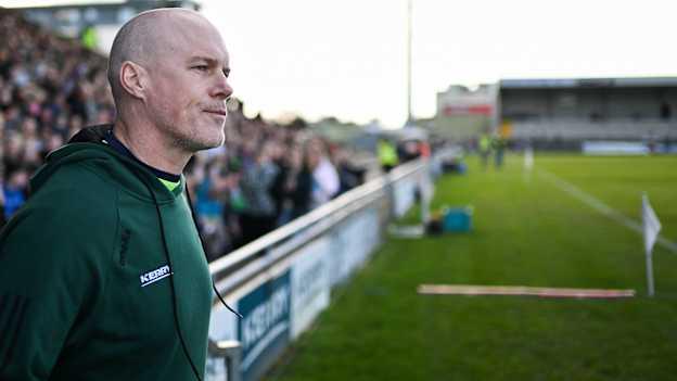 James Costello content to answer Kerry's call