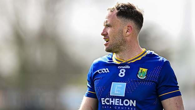 Dean Healy still relishing Wicklow adventure