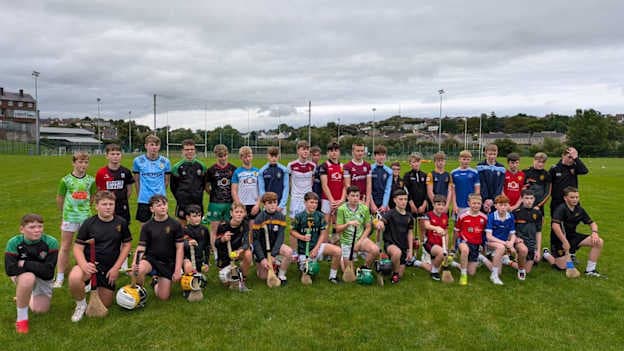 Newry Schools Intiative another vital piece in Down hurling's jigsaw