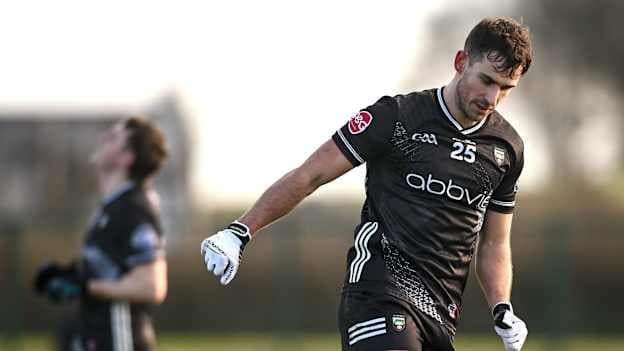 Niall Murphy still delivering for Sligo