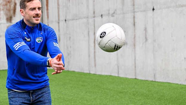 Kieran Lillis embracing new challenges