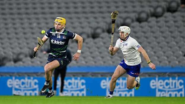 Electric Ireland Fitzgibbon Cup Final: UL hold onto title and make history