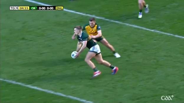 Allianz FL Division 1 Final Donegal 3-20 Kerry 2-10(Highlights)