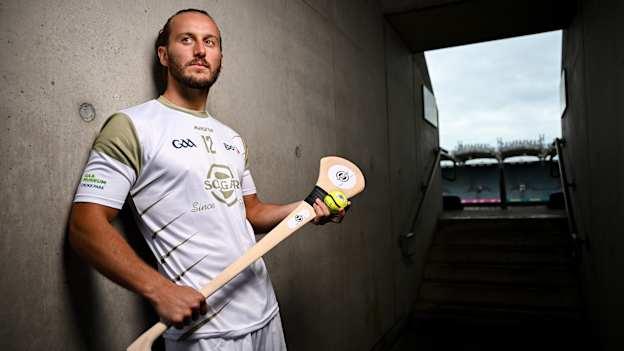 Nestlé Health Science’s global leading brand Solgar, a provider of high-quality nutritional supplements, are pleased to announce an exciting new three-year partnership with the Gaelic Athletic Association (GAA) and the Gaelic Players Association (GPA), the representative body for inter-county Gaelic Games players, becoming the official vitamin partner of the GAA/GPA. Solgar will also become one of the title sponsors of the GAA Museum, home to the rich sporting, social and cultural history of Gaelic Games. Pictured at the launch is brand ambassador Limerick hurler Tom Morrissey. Photo by Ramsey Cardy/Sportsfile.