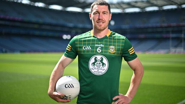 Meath footballer Padraic Harnan is a nephew of Eamonn Murray.