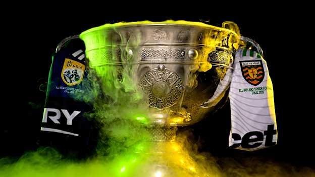 Tabharfaidh an dá chontae Ghaeltachta, Ciarraí agus Dún na nGall, aghaidh ar a chéile i gCluiche Ceannais Peile na hÉireann inniu