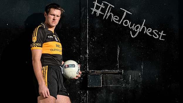 Former Dr. Crokes star, Eoin Brosnan, is now club chairperson. 