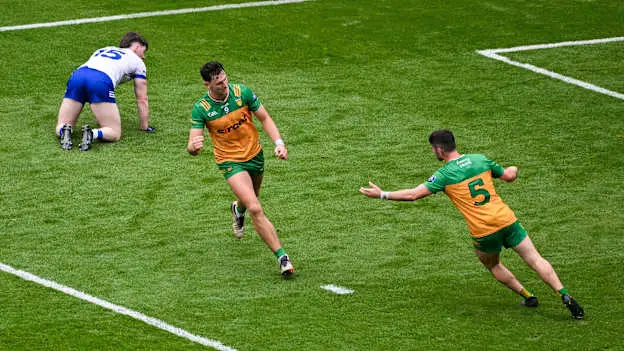 All-Ireland SFC: Donegal stage dramatic comeback