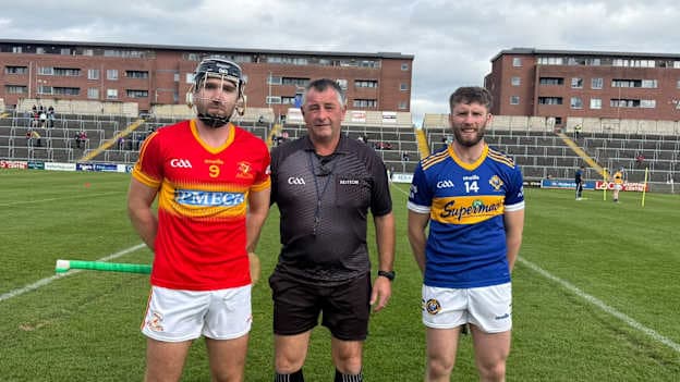 Laois SHC: The Harps and Camross register wins