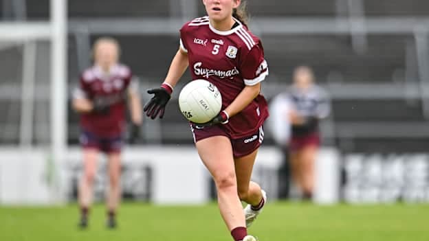 ACL rehab stories - Aoife Molloy