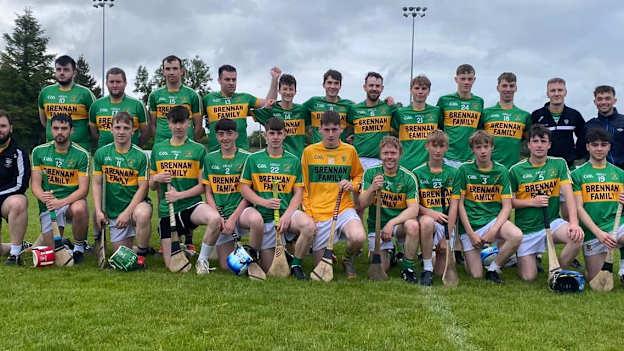 O'Kennedy relishing busy schedule with CúChulainn League Final on the agenda