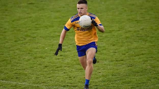 Eoin Murchan in action for Na Fianna. Photo by Daire Brennan/Sportsfile