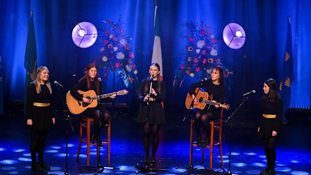 Ní fada uainn Babhtaí Ceannais Scór na nÓg 