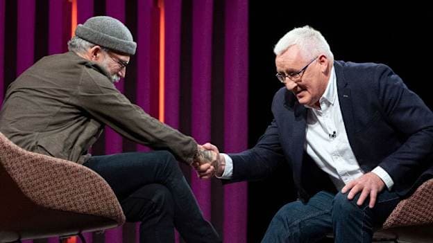 Pat Spillane was a recent guest on RTE's Tommy Tiernan show. 