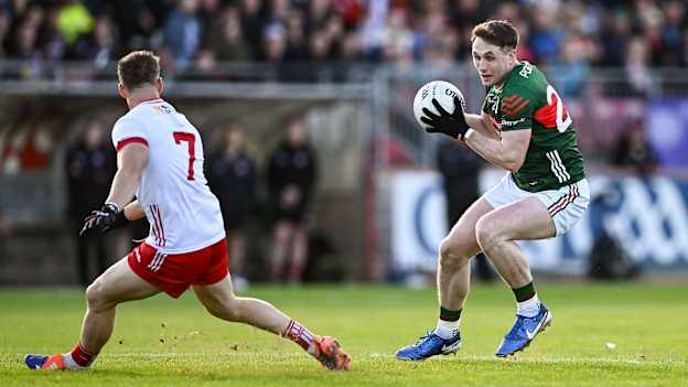 All-Ireland SFC: Much improved Mayo respond