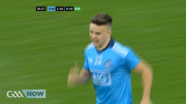 Eoin Murchan goal