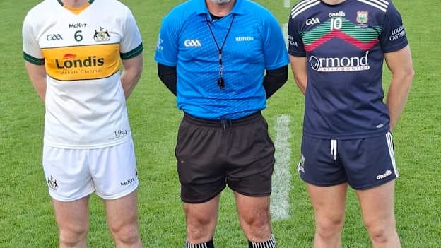 Tipperary SFC Final: Loughmore-Castleiney defeat Clonmel Commercials