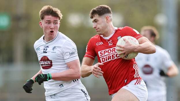 Allianz FL D2: Cork register vital win