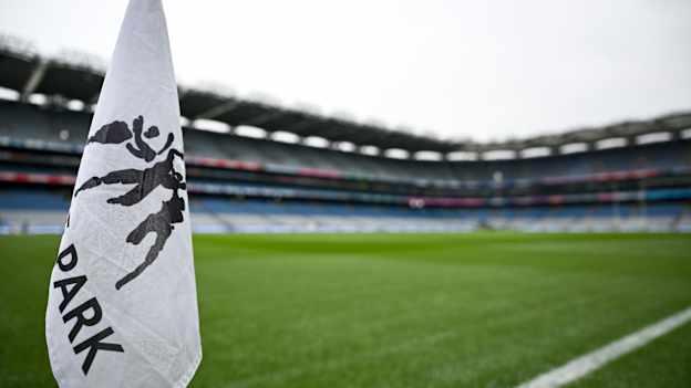 A general view of Croke Park. Photo by Shauna Clinton/Sportsfile