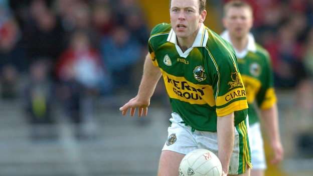 Laoch agus gaiscíoch mór den chuid Chiarraí a bhí i Séamus Moynihan