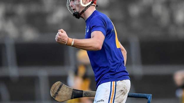St Finbarr's and Cork forward Brian Hayes. Photo by Daire Brennan/Sportsfile