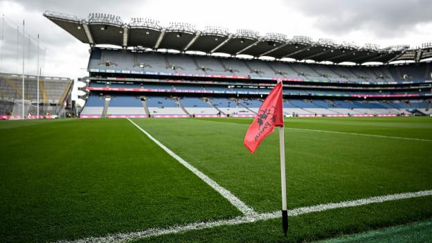 A general view of Croke Park. Photo by Brendan Moran/Sportsfile