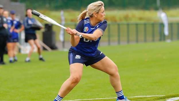 Paula Doherty is a three-time GAA Rounders All-Star. 
