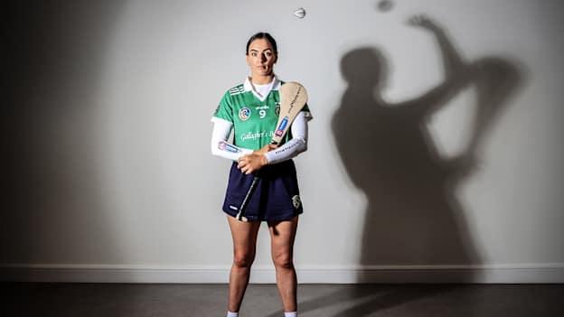 Sarsfields' Niamh McGrath pictured ahead of the AIB Camogie All-Ireland Club Championship Senior Final.