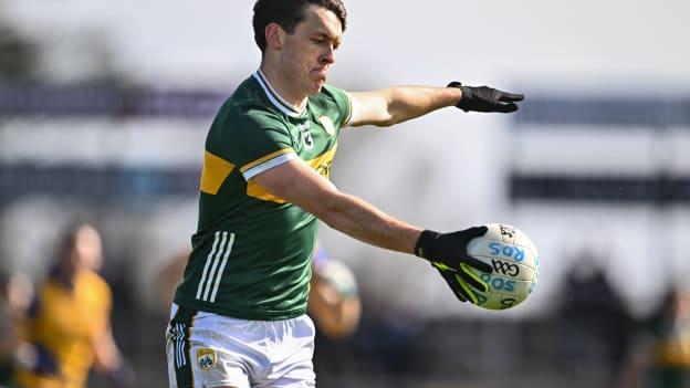 Prolific Kerry forward David Clifford. Photo by Ben McShane/Sportsfile