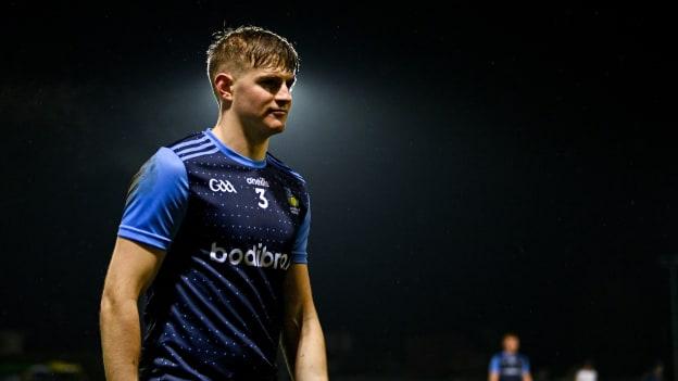 UCD's Rory Brickenden pictured following last week's Electric Ireland Sigerson Cup win against UL. Photo by David Fitzgerald/Sportsfile