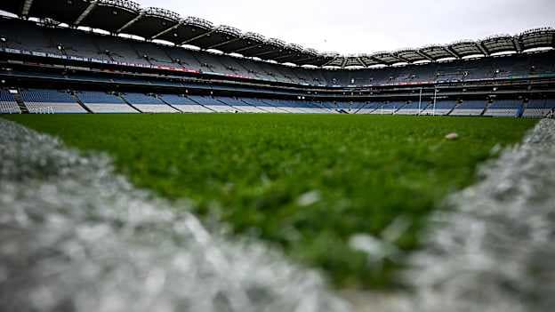 A general view of Croke Park. Photo by Seb Daly/Sportsfile