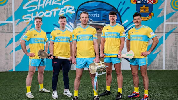 Centra launch 2026 All-Ireland GAA Senior Hurling Championship