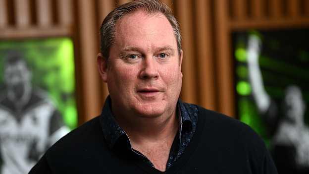 Director of Sport and Physical Wellbeing in University of Galway, Des Ryan. 