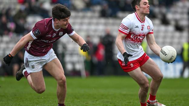 Galway will play Derry in Round 1 of the All-Ireland SFC group phase. 