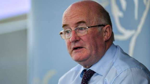 John Horan has been confirmed as new SGI Chairperson. Photo by Ramsey Cardy/Sportsfile