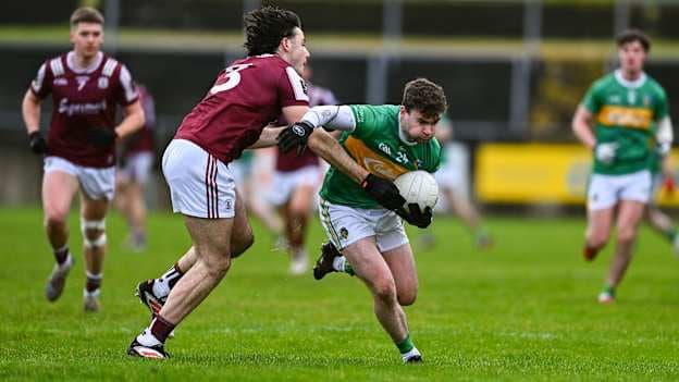 Ryan O'Rourke remains optimistic