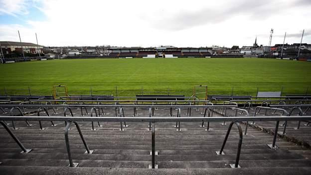 A general view of TEG Cusack Park. Photo by Michael P Ryan/Sportsfile