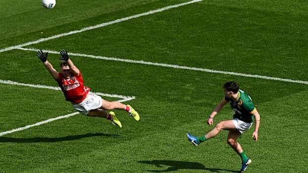 Allianz FL D2 Final: Meath triumph over Cork