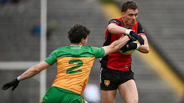 Ulster SFC: Donegal advance to provincial final