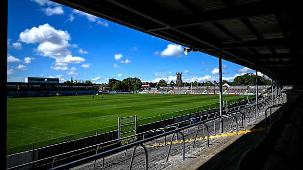 A general view of Cusack Park, Ennis. Photo by Brendan Moran/Sportsfile