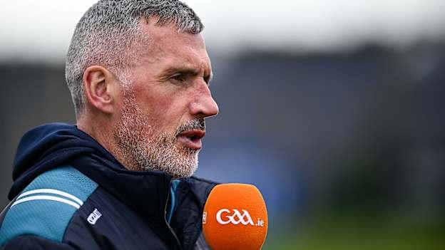 Peter Queally's Waterford face Offaly in the Allianz Hurling League Division 1B Final. Photo by Seb Daly/Sportsfile
