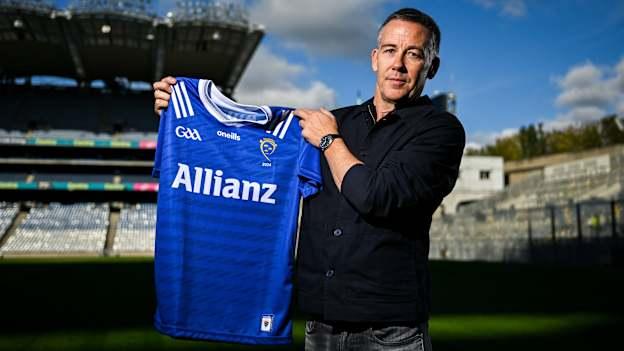 Munster representive Paul Shankey during the Allianz GAA Football Inter-Provincial Series Briefing at Croke Park in Dublin. Photo by David Fitzgerald/Sportsfile.