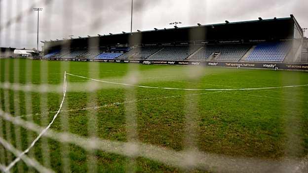 A general view of Parnell Park. Photo by Stephen Marken/Sportsfile